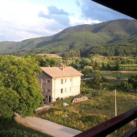 студио в затворен комплекс в гр.банско * バンスコ