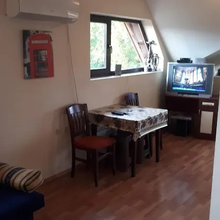 Apartment студио в затворен комплекс в гр.банско