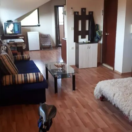 Apartment студио в затворен комплекс в гр.банско Bansko