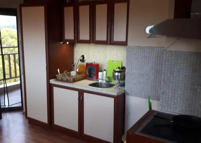 Apartment студио в затворен комплекс в гр.банско