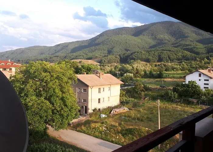 студио в затворен комплекс в гр.банско * Bansko