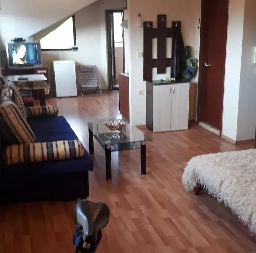 Apartment студио в затворен комплекс в гр.банско Bansko
