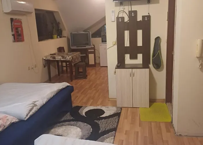 студио в затворен комплекс в гр.банско Apartment *